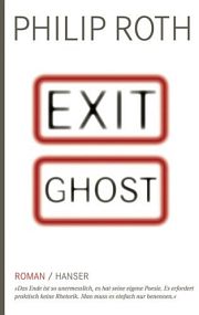 Philip Roth | Exit Ghost