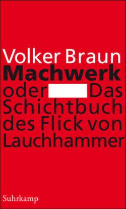 Volker Braun: Machwerk | Zoom