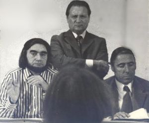 Gerhard Zwerenz, Siegfried Unseld