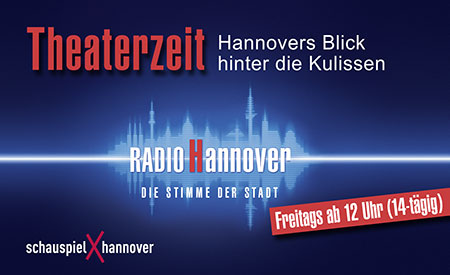 Theaterzeit im Radio