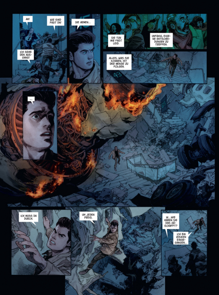 Chaos Bd. 2: Buch 2