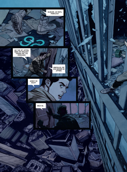 Chaos Bd. 2: Buch 2