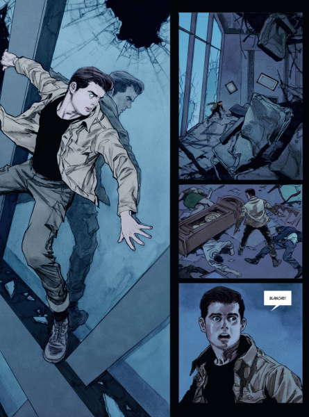 Chaos Bd. 2: Buch 2