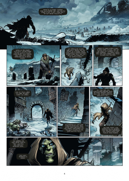 Orks & Goblins Bd. 5: Pech