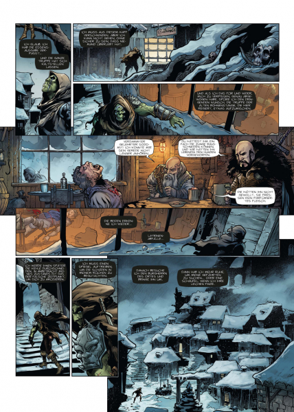 Orks & Goblins Bd. 5: Pech