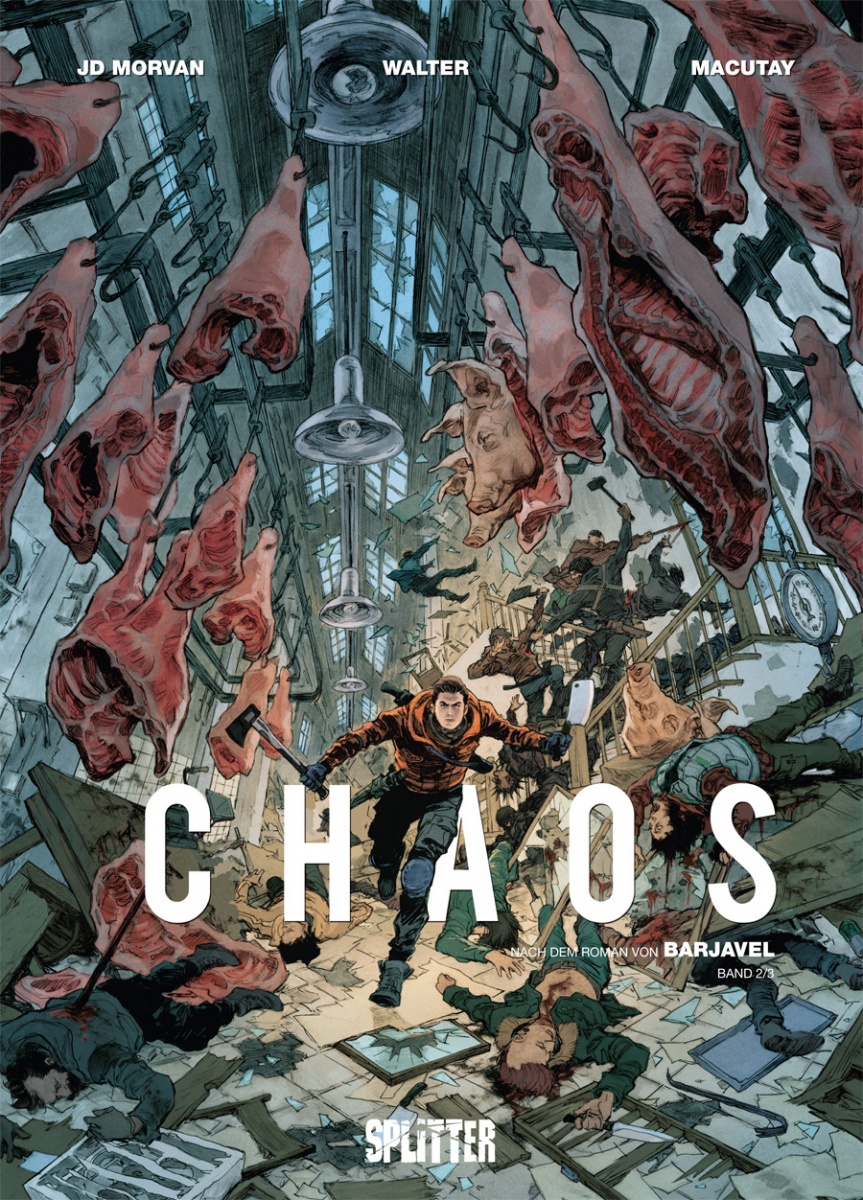 Chaos Bd. 2: Buch 2
