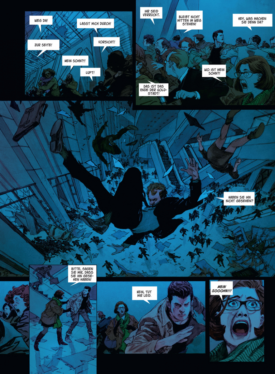 Chaos Bd. 2: Buch 2