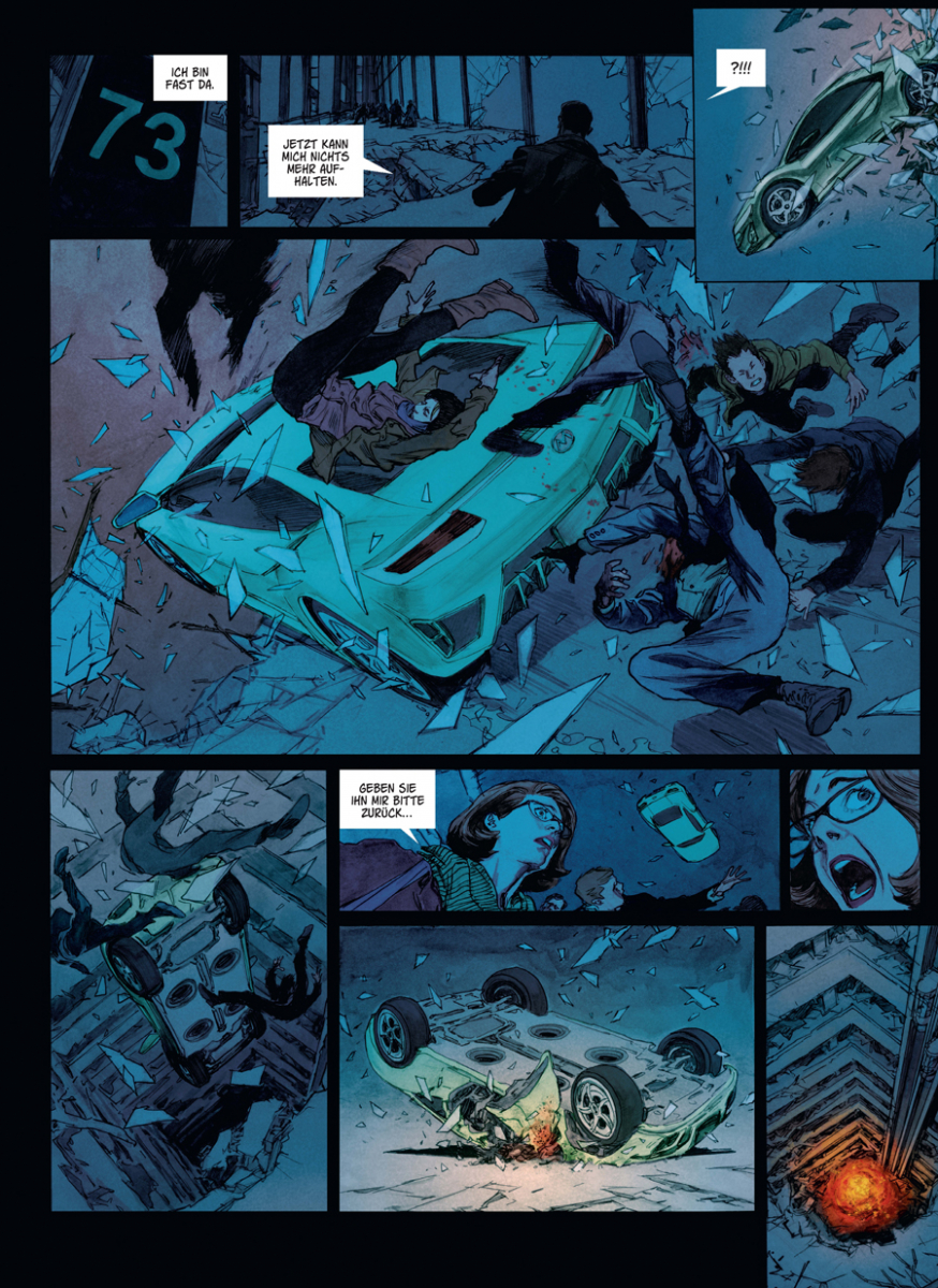 Chaos Bd. 2: Buch 2