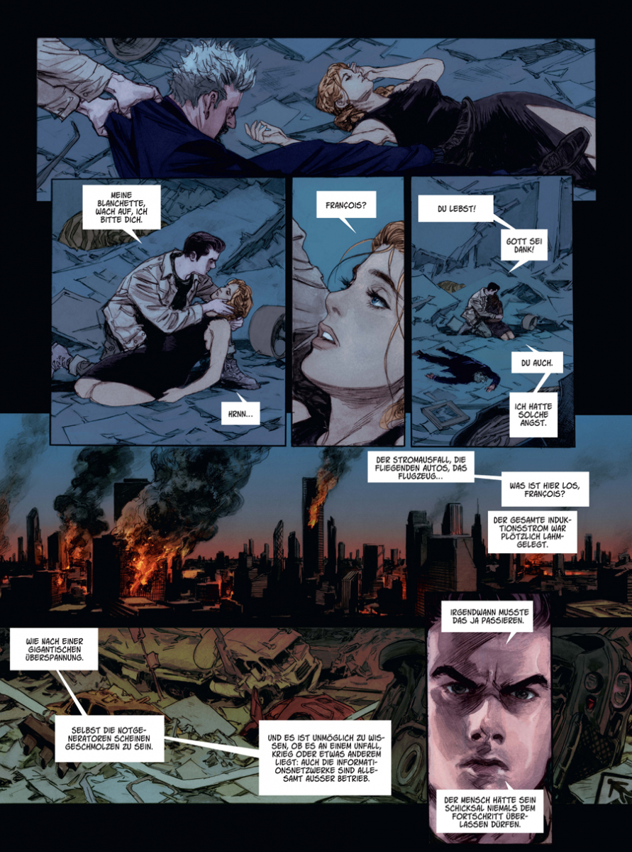 Chaos Bd. 2: Buch 2
