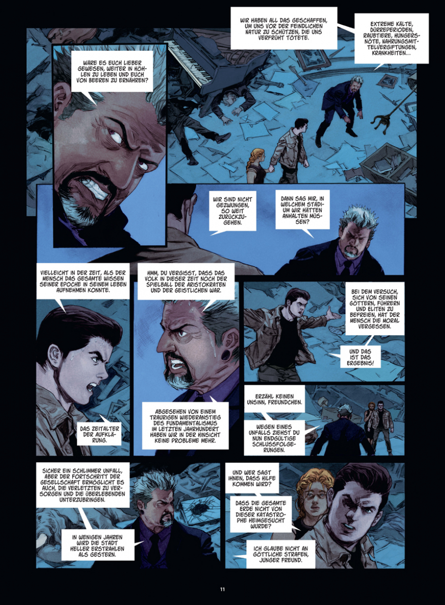 Chaos Bd. 2: Buch 2