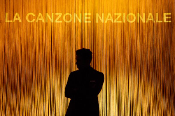 Das Nationale Lied (c) Luca Chiaudano