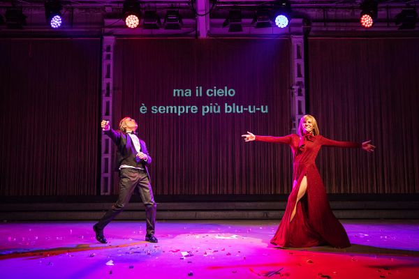 Das Nationale Lied (c) Luca Chiaudano