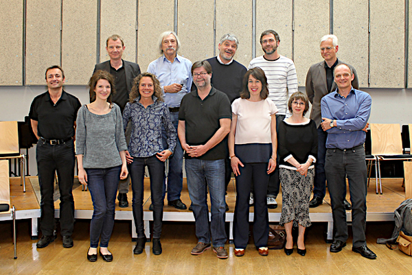 Gruppenbild Gruppenbild