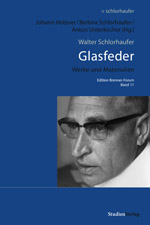 © Studienverlag 2016 (= Edition Brenner-Forum, Band 11)