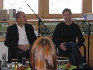Norbert Gstrein, Christian Quendler