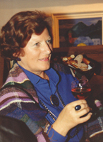 Jutta Höpfel, 1985