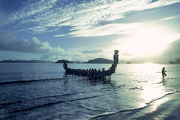 Aus  der ta moko-Serie, © Copyright Arno Gasteiger