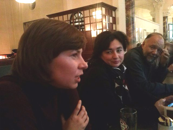 Maljartschuk, Matios, Kurkov