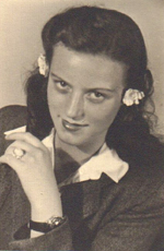 Jutta Höpfel, 1946