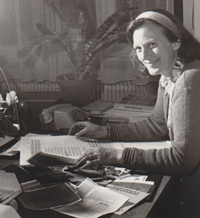 Jutta Höpfel, 1974