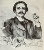 Jenny, Rudolf Christoph. 1896. Aus: Die Wespen
