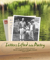 Letters Lifted into Poetry Cover