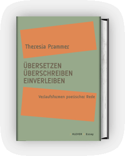 Theresia Prammer Buch Cover