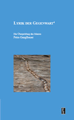 Petra Ganglbauer Cover: Die Überprüfung des Meeres