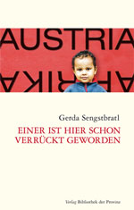 Gerda Sengstbratl Cover