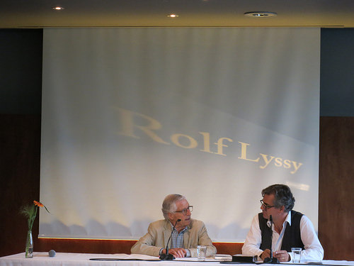 Rolf Lyssy